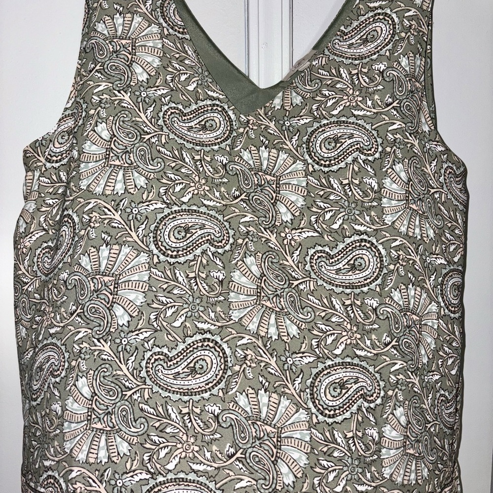 LOFT Dress Tank-top - XL